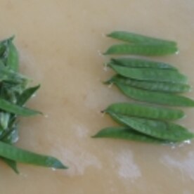 カラスノエンドウの味噌汁 野草を楽しむ レシピ 作り方 By 夏はぜ 楽天レシピ カラスノエンドウの味噌汁 野草を楽しむ レシピ 作り方 By 夏はぜ 楽天レシピ